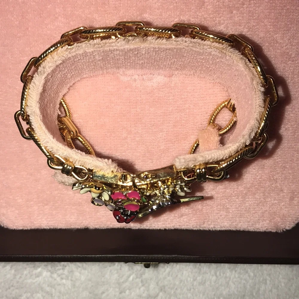 Vintage Juicy Couture Bracelet - Picture 4 of 5